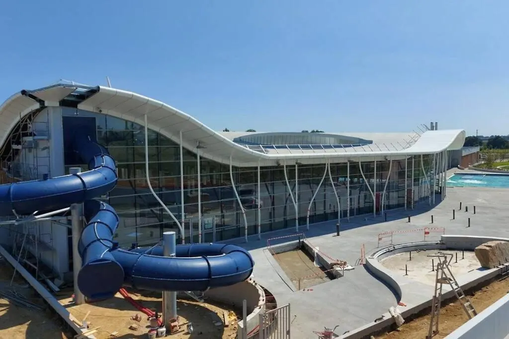 Дом отдыха Gite La Ladrillais Aux Portes De Saint Malo Франция